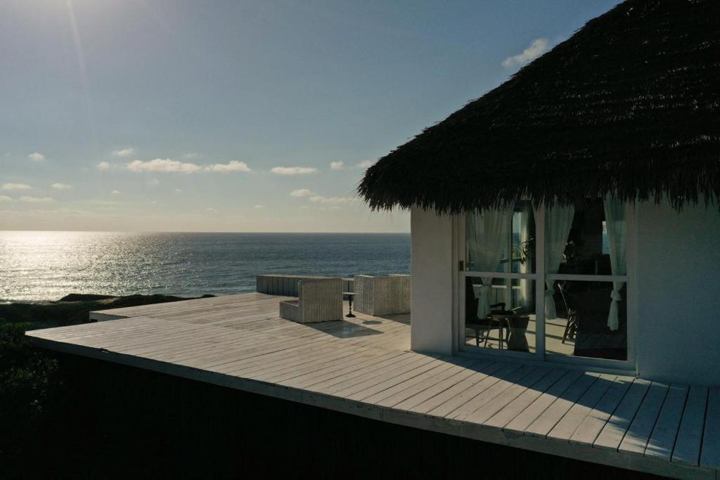 Mar-Me-Quer, Eco Beach Retreat อินฮัมเบอนี ภายนอก รูปภาพ