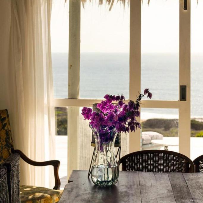 Mar-Me-Quer, Eco Beach Retreat อินฮัมเบอนี ภายนอก รูปภาพ