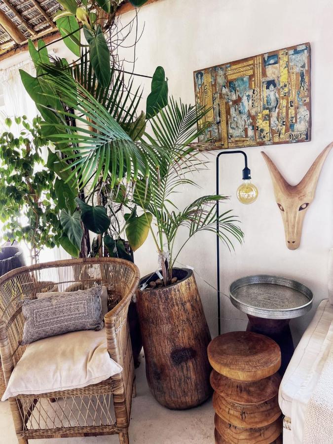 Mar-Me-Quer, Eco Beach Retreat อินฮัมเบอนี ภายนอก รูปภาพ