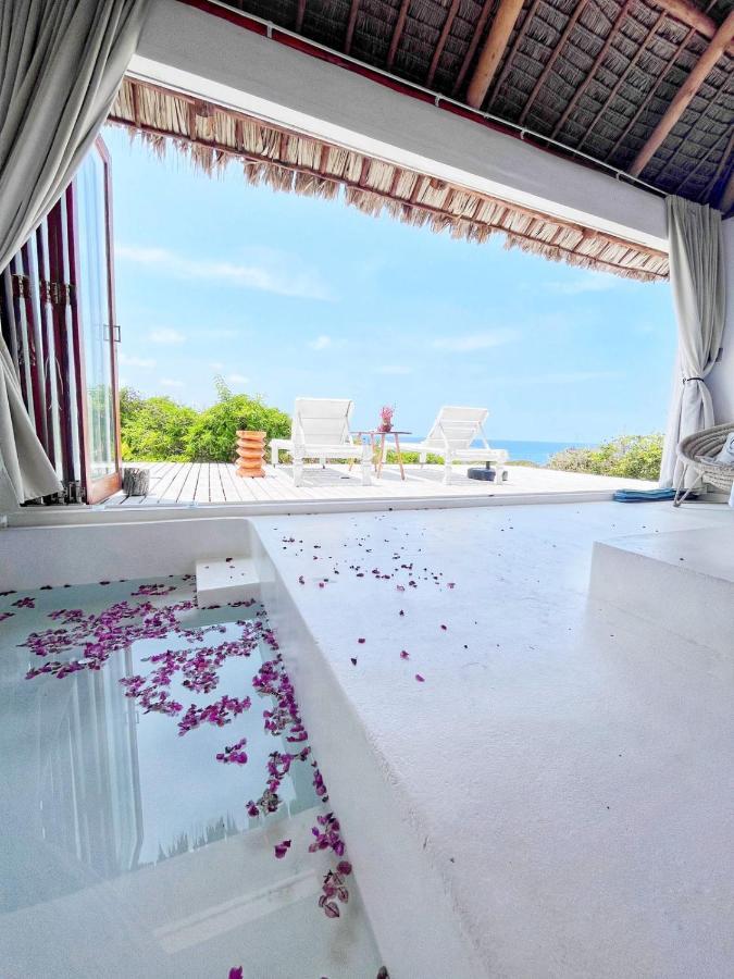 Mar-Me-Quer, Eco Beach Retreat อินฮัมเบอนี ภายนอก รูปภาพ