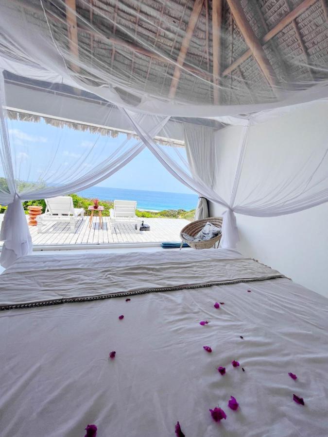 Mar-Me-Quer, Eco Beach Retreat อินฮัมเบอนี ภายนอก รูปภาพ