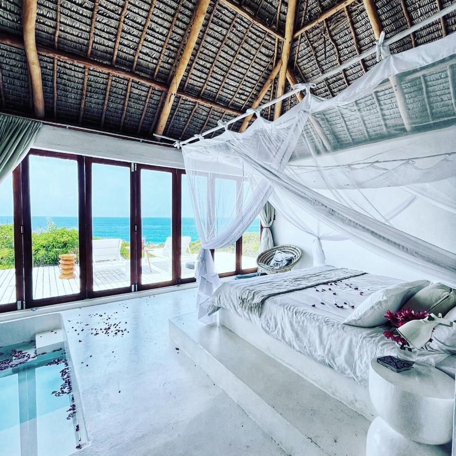 Mar-Me-Quer, Eco Beach Retreat อินฮัมเบอนี ภายนอก รูปภาพ