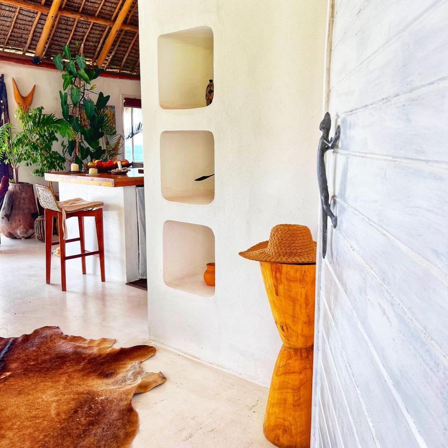 Mar-Me-Quer, Eco Beach Retreat อินฮัมเบอนี ภายนอก รูปภาพ