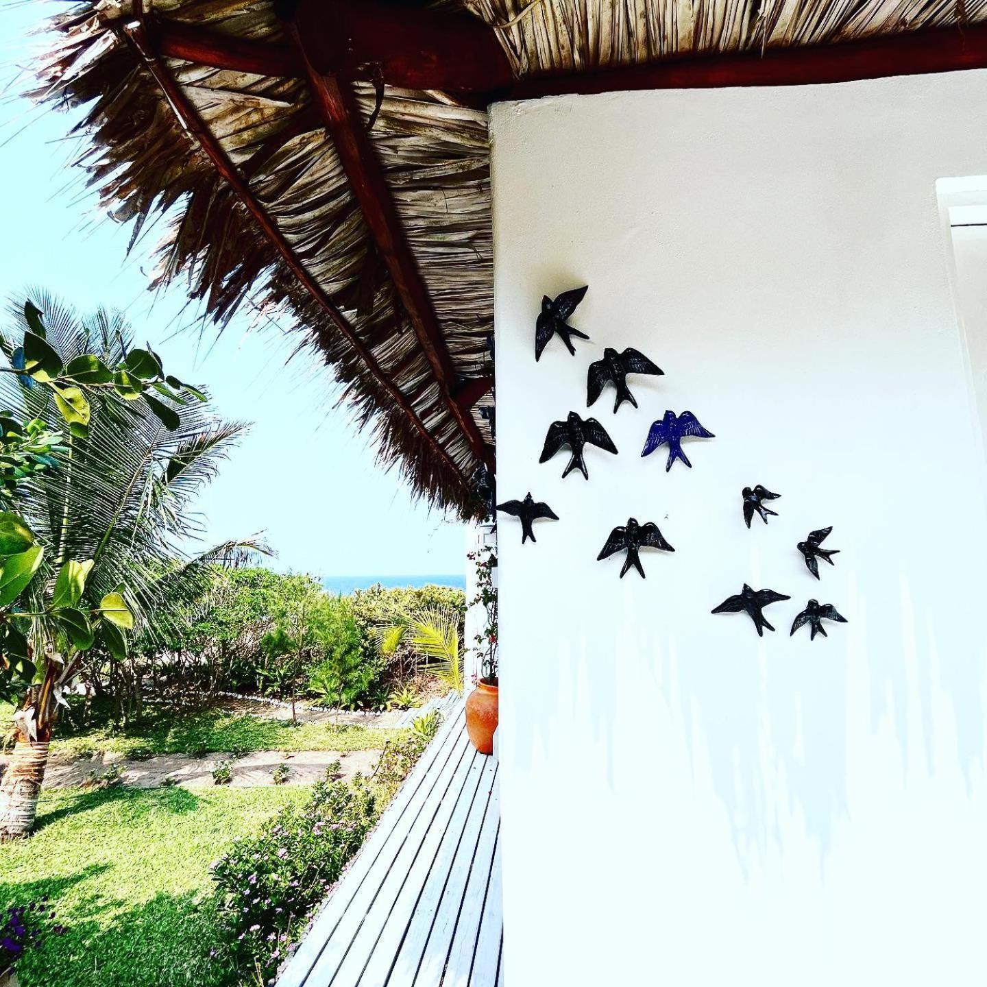 Mar-Me-Quer, Eco Beach Retreat อินฮัมเบอนี ภายนอก รูปภาพ
