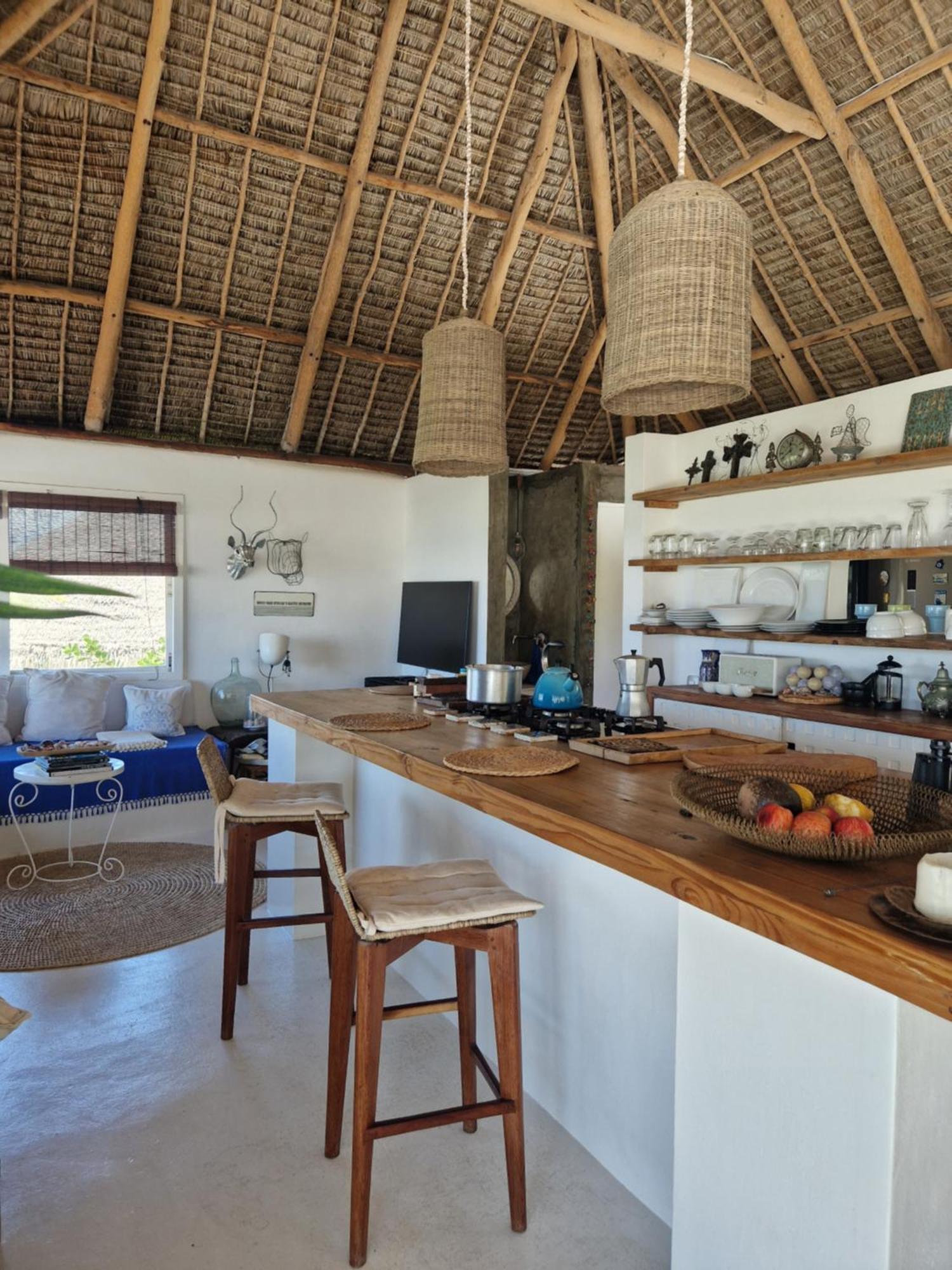 Mar-Me-Quer, Eco Beach Retreat อินฮัมเบอนี ภายนอก รูปภาพ