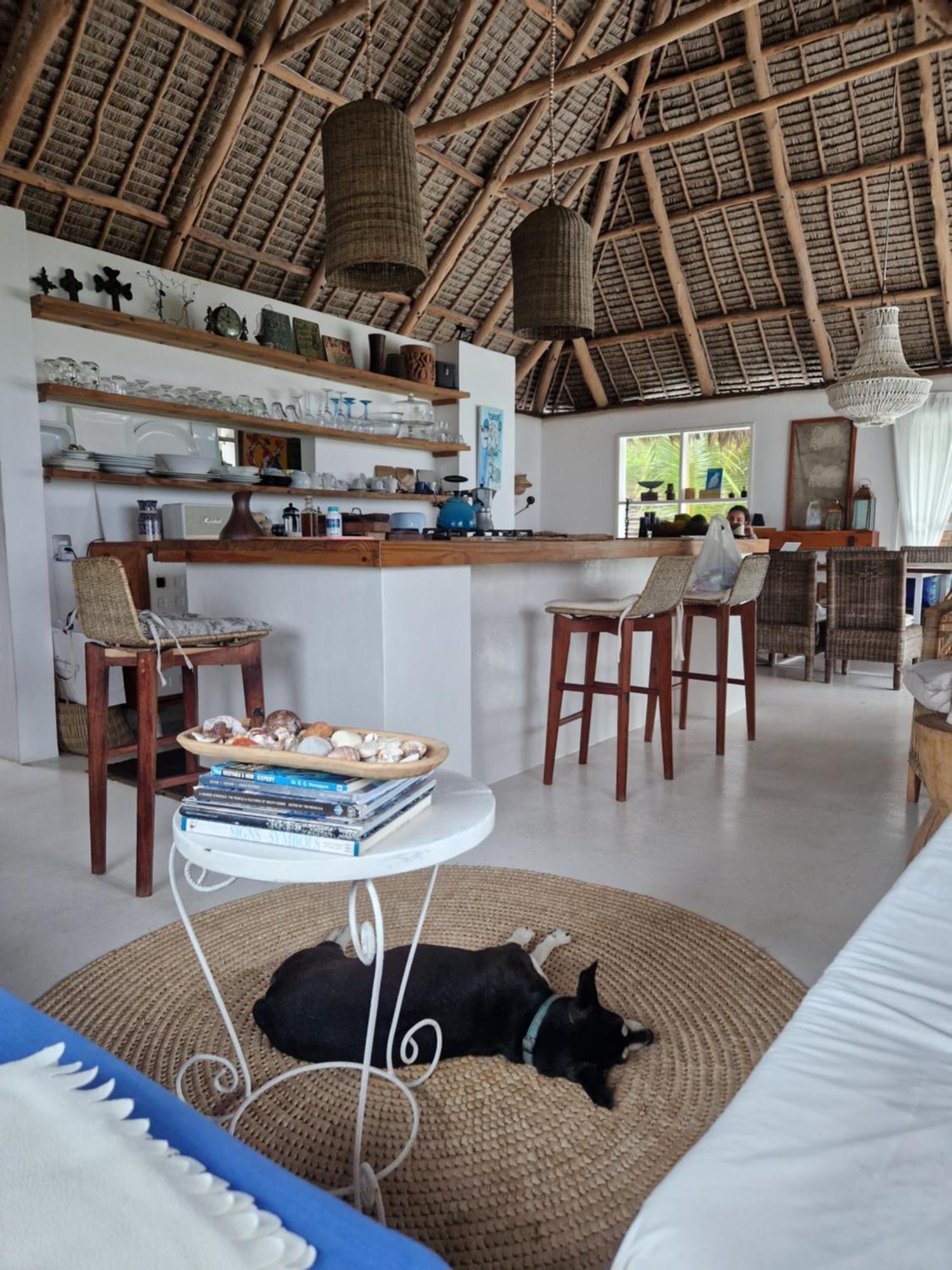 Mar-Me-Quer, Eco Beach Retreat อินฮัมเบอนี ภายนอก รูปภาพ
