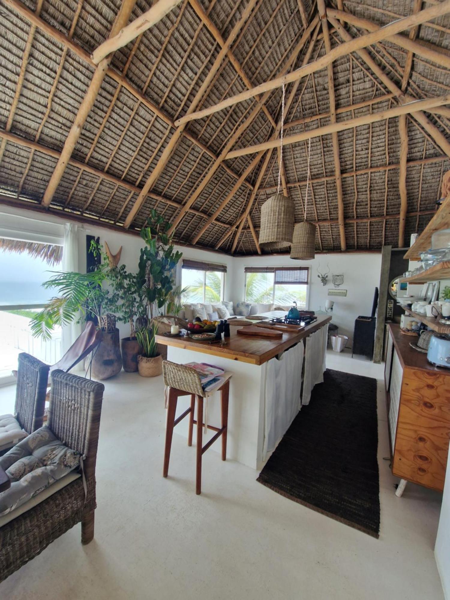 Mar-Me-Quer, Eco Beach Retreat อินฮัมเบอนี ภายนอก รูปภาพ