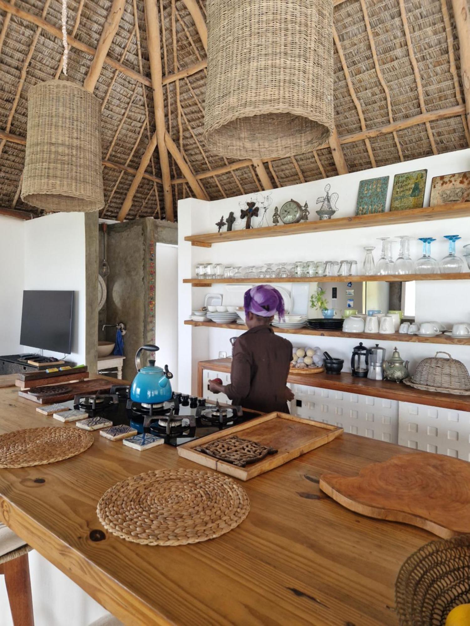 Mar-Me-Quer, Eco Beach Retreat อินฮัมเบอนี ภายนอก รูปภาพ