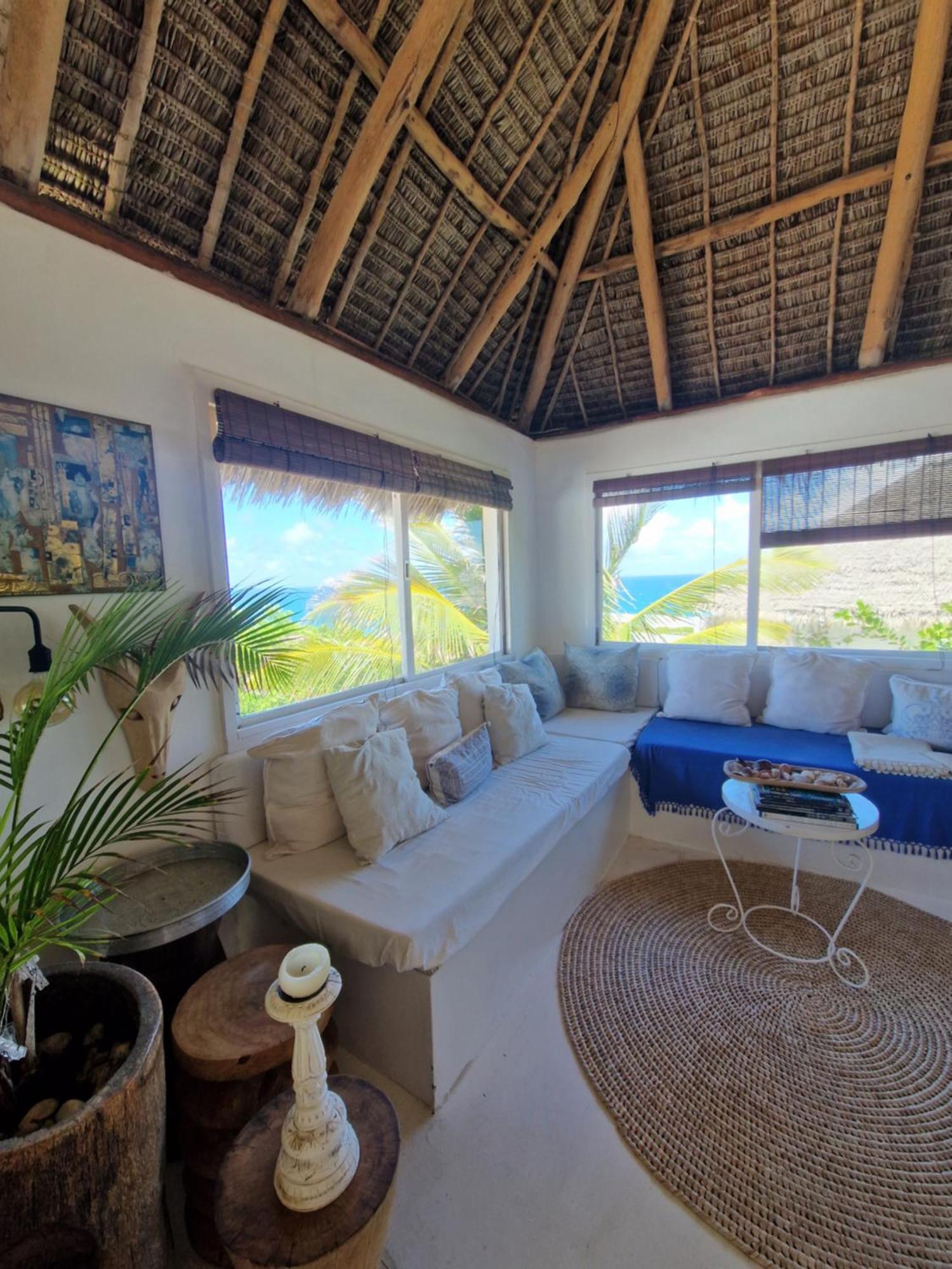 Mar-Me-Quer, Eco Beach Retreat อินฮัมเบอนี ภายนอก รูปภาพ