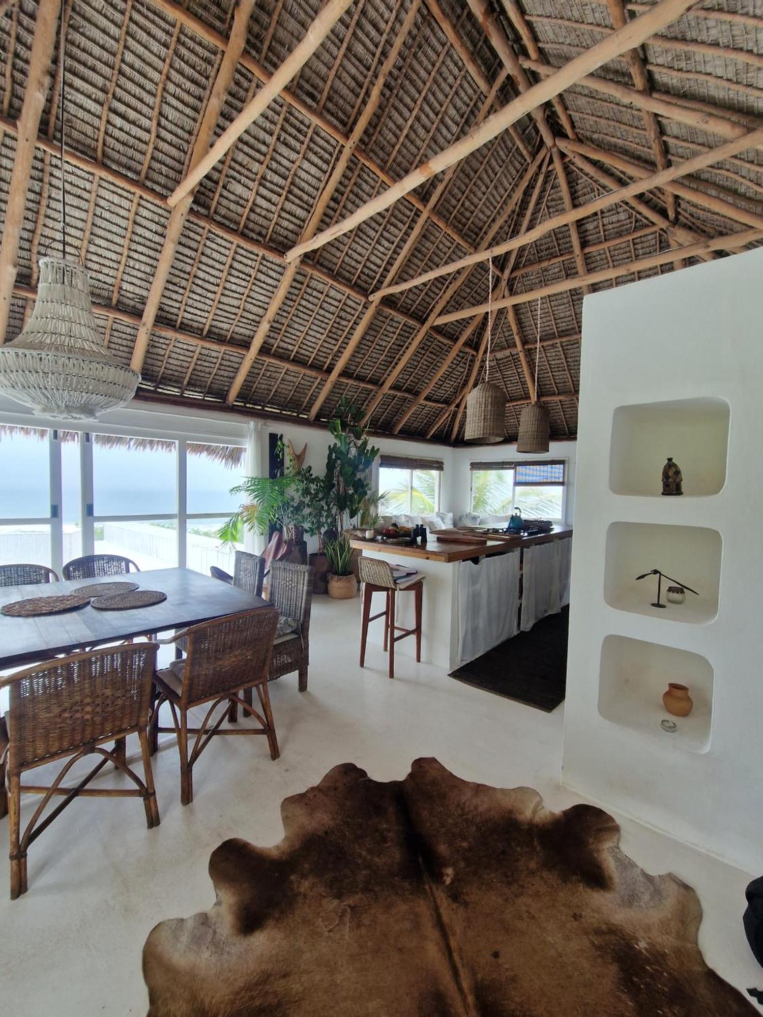 Mar-Me-Quer, Eco Beach Retreat อินฮัมเบอนี ภายนอก รูปภาพ