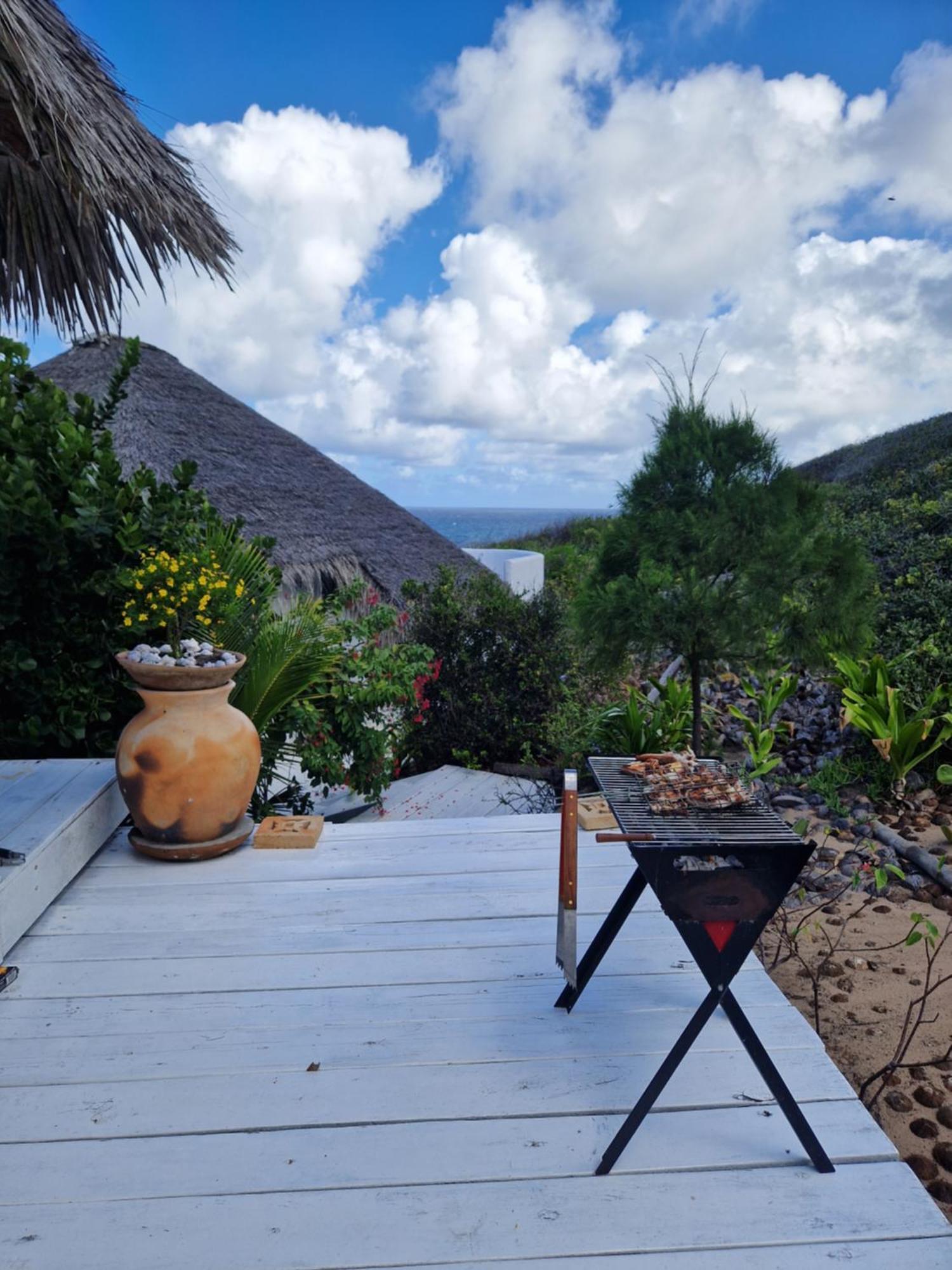 Mar-Me-Quer, Eco Beach Retreat อินฮัมเบอนี ภายนอก รูปภาพ