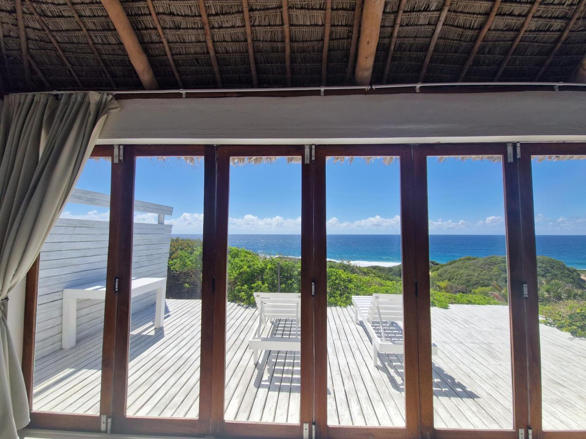 Mar-Me-Quer, Eco Beach Retreat อินฮัมเบอนี ภายนอก รูปภาพ