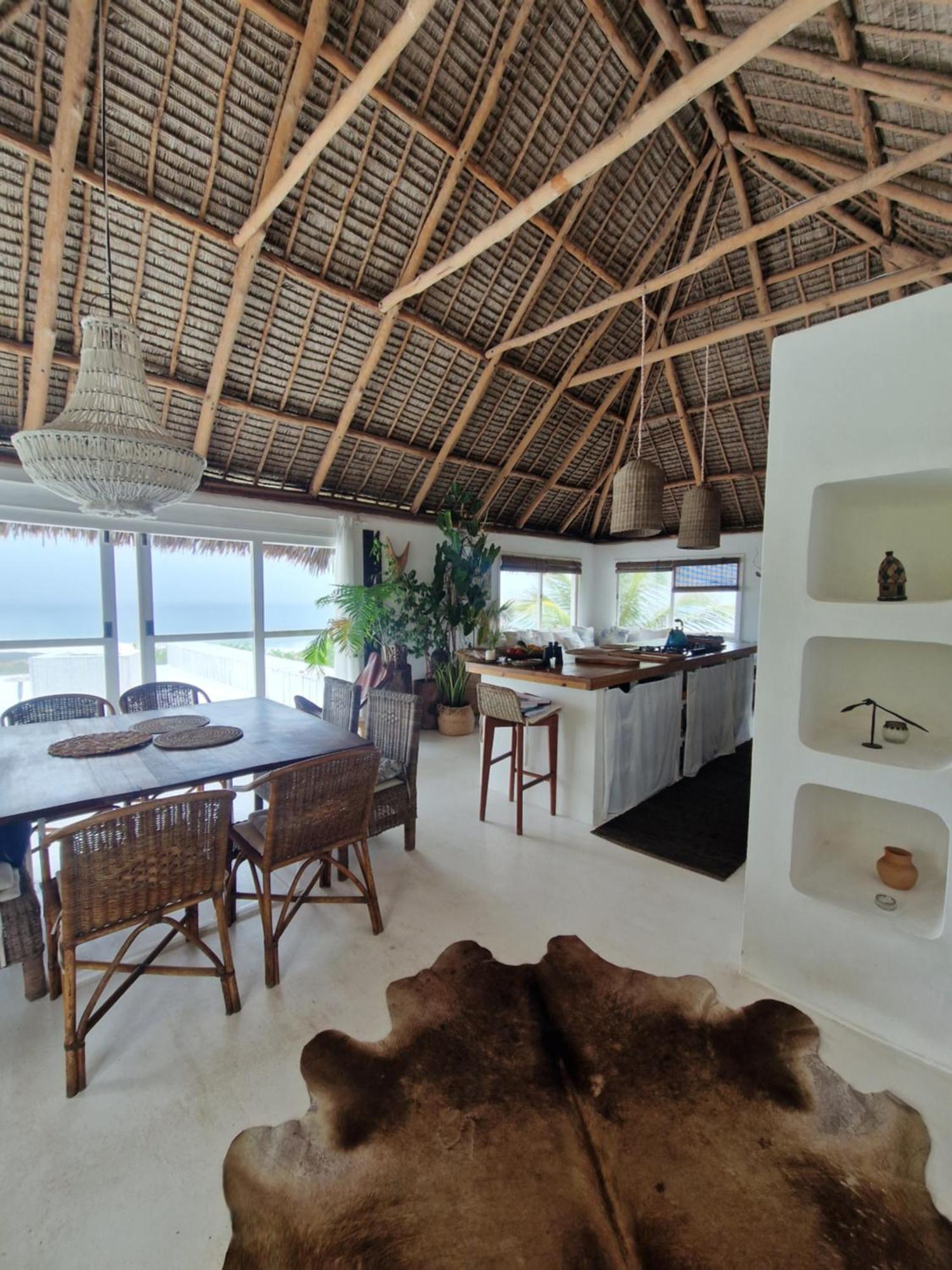 Mar-Me-Quer, Eco Beach Retreat อินฮัมเบอนี ภายนอก รูปภาพ