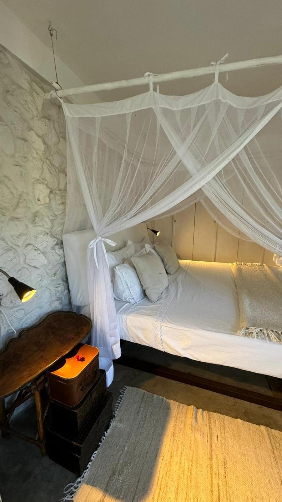 Mar-Me-Quer, Eco Beach Retreat อินฮัมเบอนี ภายนอก รูปภาพ