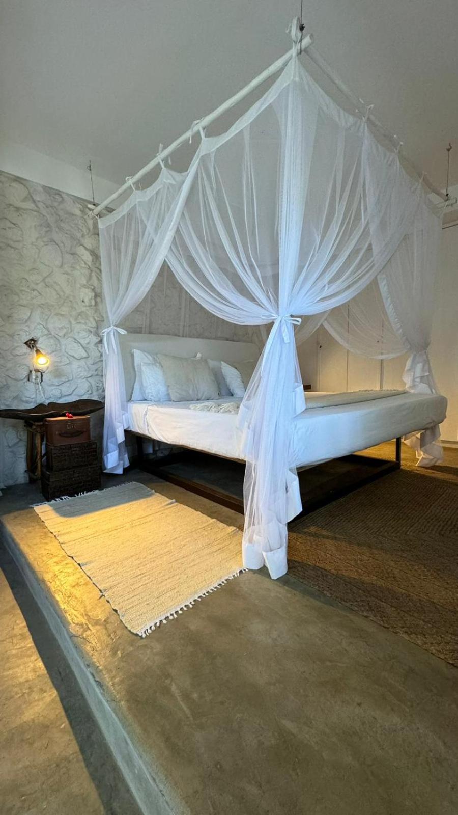 Mar-Me-Quer, Eco Beach Retreat อินฮัมเบอนี ภายนอก รูปภาพ