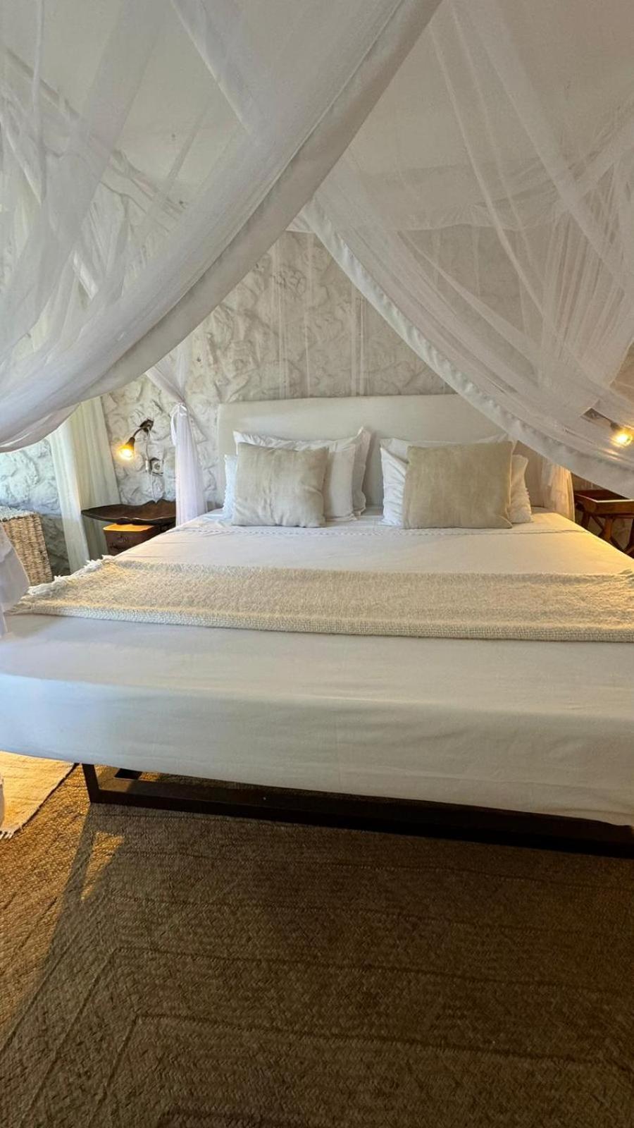 Mar-Me-Quer, Eco Beach Retreat อินฮัมเบอนี ภายนอก รูปภาพ