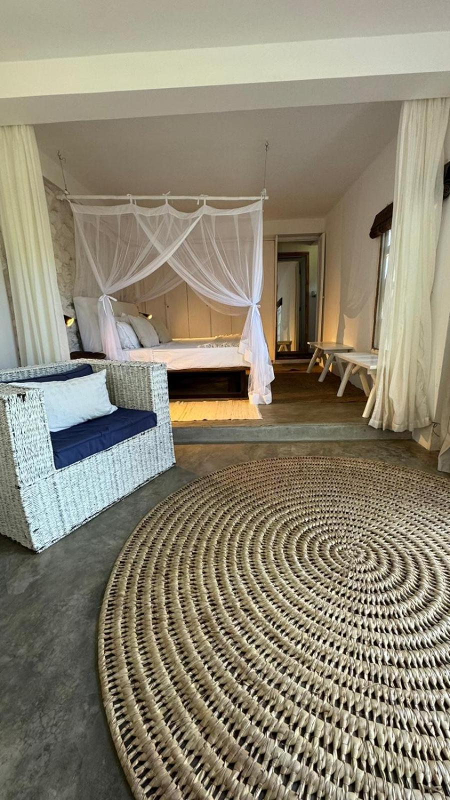 Mar-Me-Quer, Eco Beach Retreat อินฮัมเบอนี ภายนอก รูปภาพ