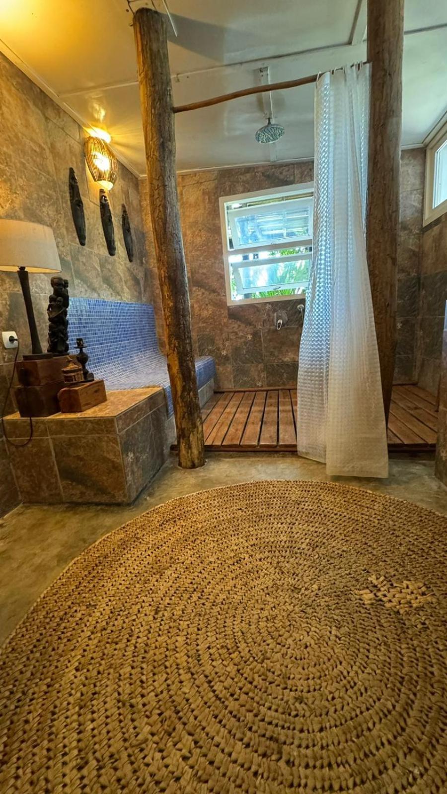 Mar-Me-Quer, Eco Beach Retreat อินฮัมเบอนี ภายนอก รูปภาพ