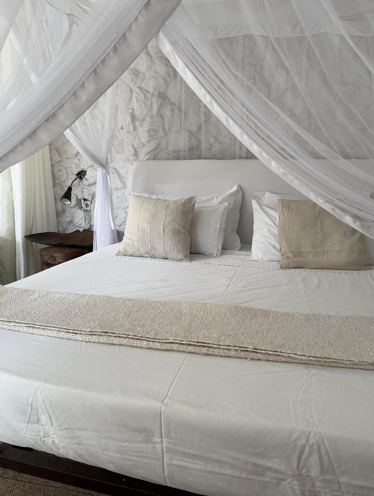 Mar-Me-Quer, Eco Beach Retreat อินฮัมเบอนี ภายนอก รูปภาพ