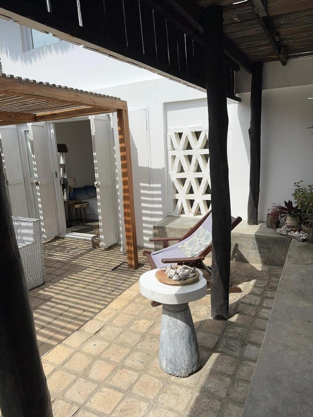 Mar-Me-Quer, Eco Beach Retreat อินฮัมเบอนี ภายนอก รูปภาพ